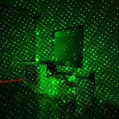 Ghost Hunting Green Laser Grid Pen x 2