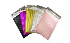 6”x9” COLOR POLY BUBBLE MAILERS SHIPPING MAILING PADDED BAGS ENVELOPES