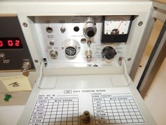*TC* HEWLETT PACKARD HP 5061A CESIUM BEAM FREQUENCY STANDARD- TUBE (FQM61)