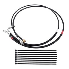 Fuel Line Kit for Chevy GMC 4.3L 5.0L 5.7L 7.4L C1500 C2500 K1500 K2500 Blazer,