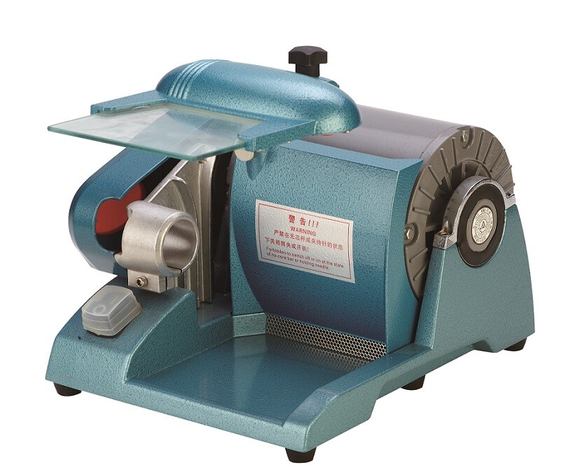 Dental High Speed Cutting Polishing Lathe Motor Machine Drilling without Spindle