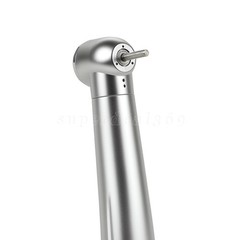 1-10 Pcs Dental High Speed Handpiece Push Button Standard Head 4 Hole (Ceramic)