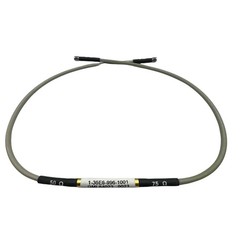 Coaxial Impedance Transformer Assebmly 50 to 75Ohm DC-18Ghz QMI 64023