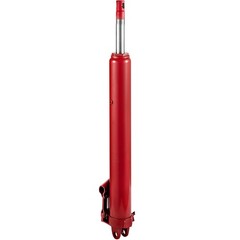 Hydraulic Long Ram Jack, 3 Tons/6600 lbs Capacity, with Single Piston Pump and C
