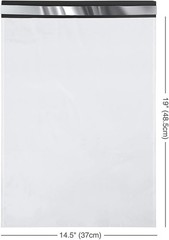 Any Size Color Poly Mailers Self Sealing Shipping Bags Plastic Mailing Envelopes
