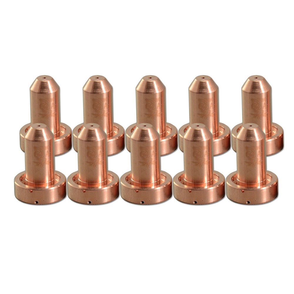 RIVERWELD Plasma Tips 9-8210 Thermal Dynamics SL60 / SL100 Cutting Torch 10pk