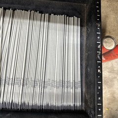 1# 3/32 12” CuNi 70/30 Arcos Copper Nickel Alloy Stick Arc Welding Electrode Rod