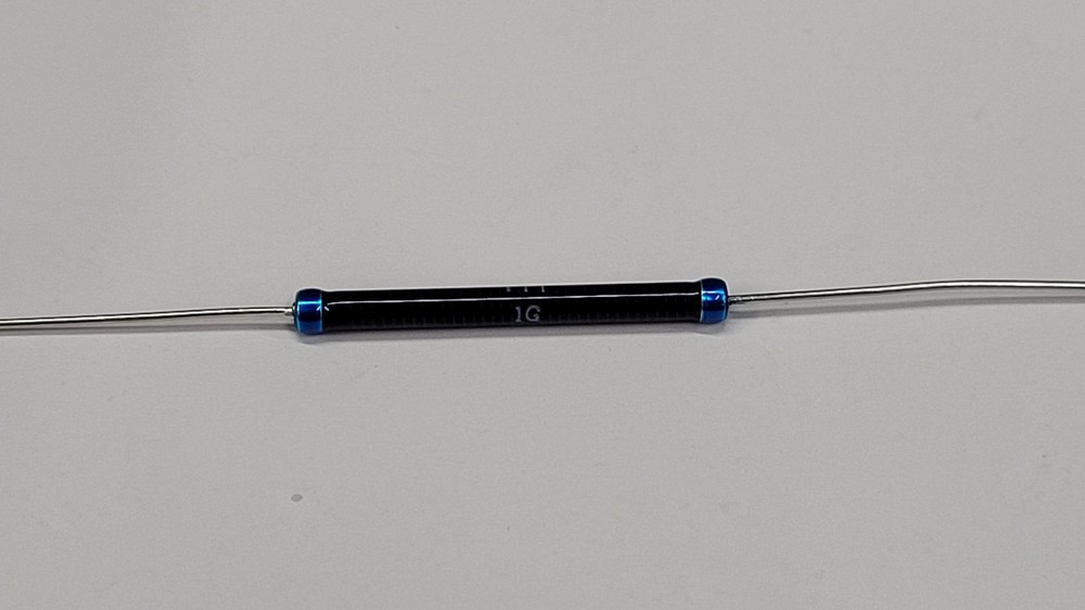 Tektronix Keithley 2001 2002 ITT R-289-1G 1 Gig Ohm 1% 1.5W Resistor NOS