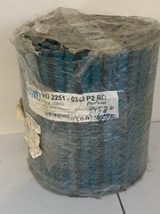 Flexon System Plast LFG 2251 – 0340 P2 BD Modular Conveyor Belt 340mm x 10 Feet