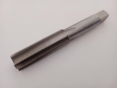 Value Collection INTERSTATE Straight Flute Tap: M13x1 Metric Special, 4 Flute,
