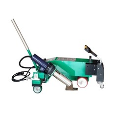 220V Hot Air Automatic Welding Machine Roof Water Roofing Membrane TOP4500A