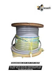 Southwire 4/0-4/0-4/0 Gray Stranded AL SEU Cable !!! SELECT LENGHT !!!