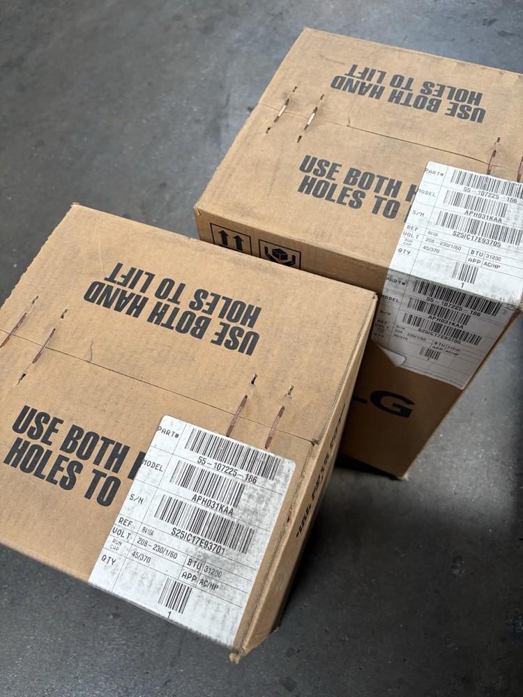 LG APH031KAA Scroll 230V R410A Compressor