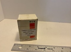 Eaton Cutler Hammer E30CA Indicating Light 120v
