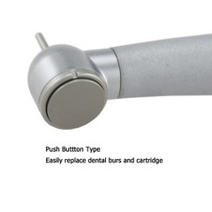 BEING Dental Handpiece Turbine High Speed For KAVO MULTIflex NSK Coupler 4 Hole