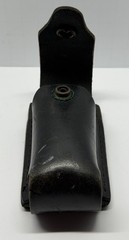 DeSantis Pepper Spray Holder Leather Duty Belt OC Spray Pouch Police Black USA