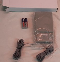 Taylor 1441E Digital Waterproof Max/Min Thermometer -20 to 120 Degrees F. – NIB