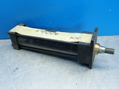 PARKER HYDRAULIC CYLINDER 2.50JANLU34AC8.000