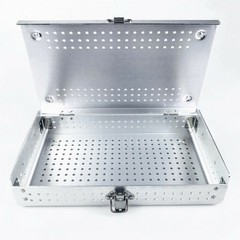 Universal Sterilization box Aluminium Alloy surgical disinfection