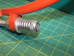 BARREL DRUM – LATCH STYLE Lid Lock Ring – Metal Barrel Only