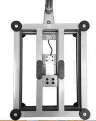 Prime NTEP (Legal for trade) 12″ x 12″ Bench Scale with 100 lb x 0.02 lb
