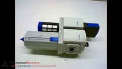 FESTO MS6-LF-1/2-E-U-M WITH ATTACHED PART NUMBER MS6-EM1-1/2, NEW* #153211
