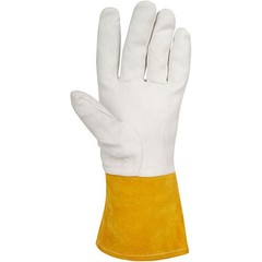 Tillman 24C Top Grain Kidskin 4″ Cuff TIG Welding Glove Left Hand Only Large