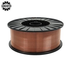 Mild Steel Mig Welding Wire 44 Lbs ER70S-6 .045 Inch 1.2 mm Welding Wire