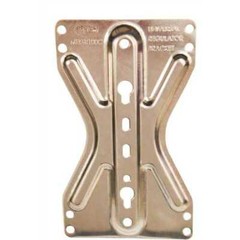 MEC MEGR-100C Universal Slotted H Style Propane (LP) Regulator Bracket
