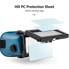 For Welding Welder Glasses Mask Solar Auto Darkening Welding Helmet Eyes Goggle