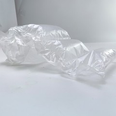 1968 ft x 4″ x 8″ Air Cushion Film Air Pillow Film Roll for Shipping Packaging