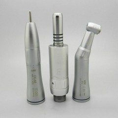 Dental Internal Water Spray Low Speed Handpiece Set Inner Channel Drill Kit B2