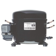 EMBRACO FFI12HBX1 Refrigeration Compressor,5300 BtuH,115V 5AHA1