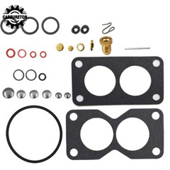 Carburetor Rebuild Kit For John Deere 50 520 530 60 620 630 70 720 730 DLTX101