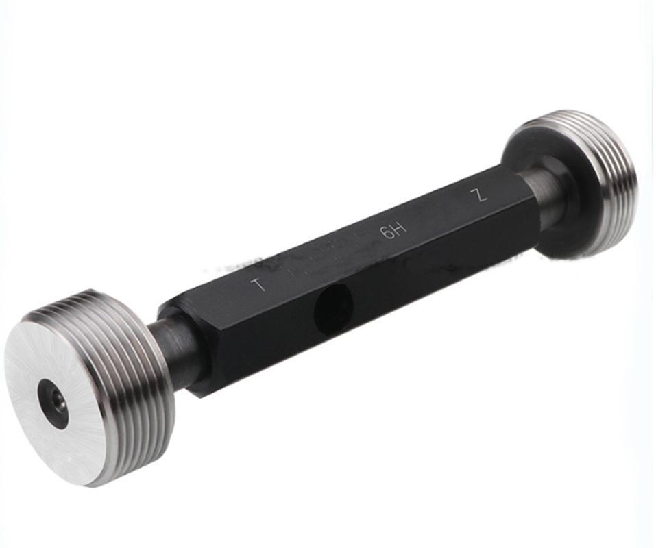 1Pcs M35 x 2.0mm Right hand Thread Gauge Plug Gage 6H