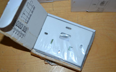 Lot of 24 ~ BELIMO ~ P-01RT-5L-0 ~ Passive Room Temp Sensors ~ NEW IN WORN BOXES