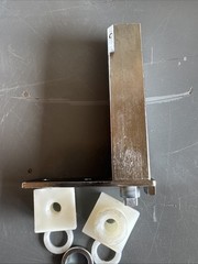 Replacement for TRUE TOP DOOR HINGE FITS BOTH (870837 right & 870838 left side)