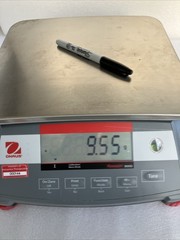Ohaus Ranger 3000 R31P1502 Precision Bench Scale 1500g/3lb – Tested