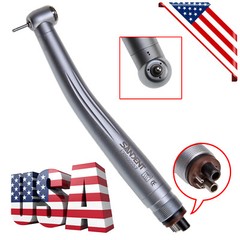 NSK Style Dental High Speed Turbine Handpiece Standard Head 4H / Cartridge Rotor