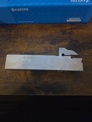 Kyocera Indexable Grooving Toolholder KDGL16-4T20JCT