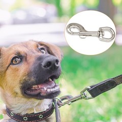 Litoexpe 2 Pcs 3.5 Inch Swivel Eye Bolt Snap Hooks, Heavy Duty 220Lbs Load Ca…