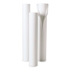 McKesson Exam Table Paper Premium White Crepe 21 in x 125 ft 12 Rolls
