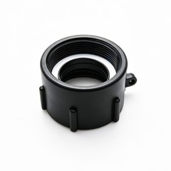 2 inch Coarse Female Fine Thread IBC Tote Adapter Joint For DN50 BSP Male P