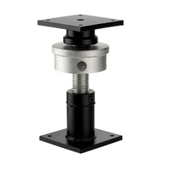 6.5-9″ House Floor Jacks Adjustable Small Screw Jacks Post Home Leveling Black