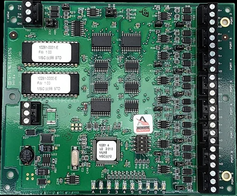 Lenel LNL-8000 Star Multiplexer Module