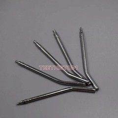 Dental Metal Air Water Spray Nozzles Tips for Three 3-Way Syringe Handpiece