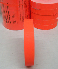 NEW 20,000 (16 Rolls) Orange Labels For Monarch 1142 Pricing Gun (1″ x .6″)