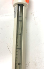 ROTA YOKOGAWA FLOW METER 176 DEGREES F MAX 1/2″ CONNECTION LENGTH 14″