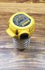 Dewalt DW618 1/2″ 2.25 HP Variable Speed Fixed Corded Router (POWER HEAD ONLY)
