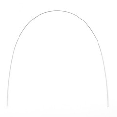 10Pks JMU Ortho NiTi Archwire Thermal Activated Ovoid Form Round/Rectangular